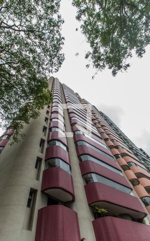 Apartamento à venda com 202m², 4 quartos e 3 vagasFachada