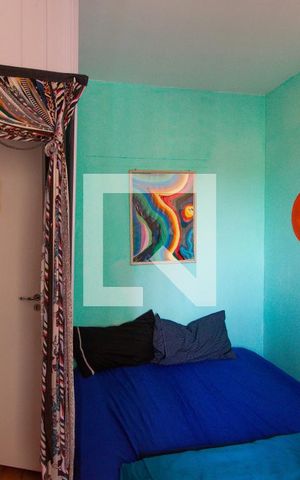Apartamento para alugar com 27m², 1 quarto e sem vaga Apartamento para alugar com 27m², 1 quarto e sem vagaQuarto