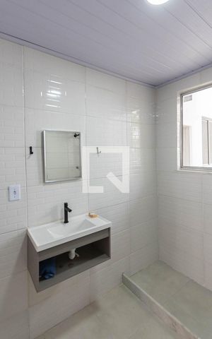 Apartamento para alugar com 35m², 1 quarto e sem vagaBanheiro
