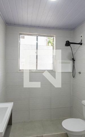 Apartamento para alugar com 35m², 1 quarto e sem vagaBanheiro