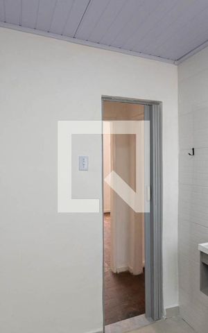 Apartamento para alugar com 35m², 1 quarto e sem vagaBanheiro