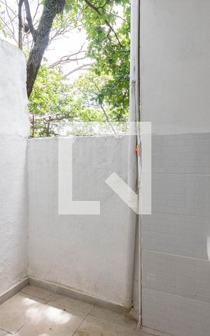 Apartamento para alugar com 35m², 1 quarto e sem vagaÁrea de Serviço