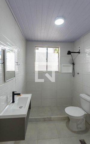 Apartamento para alugar com 35m², 1 quarto e sem vagaBanheiro