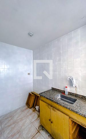 Apartamento para alugar com 39m², 1 quarto e sem vagaCozinha