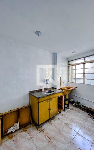 Apartamento para alugar com 39m², 1 quarto e sem vagaCozinha