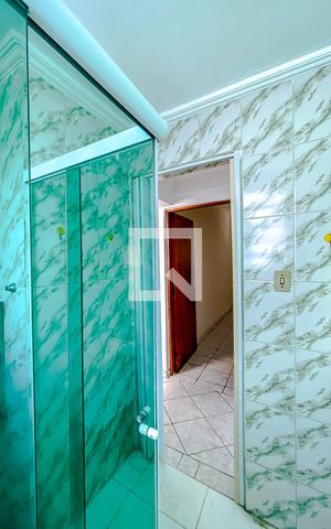 Apartamento para alugar com 39m², 1 quarto e sem vagaBanheiro