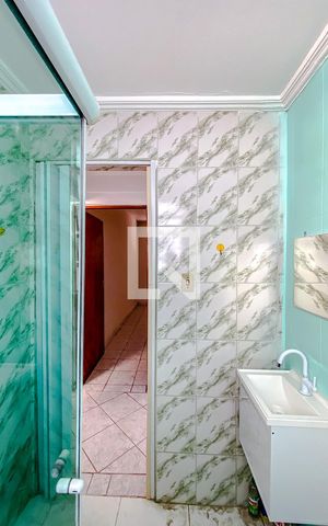 Apartamento para alugar com 39m², 1 quarto e sem vagaBanheiro