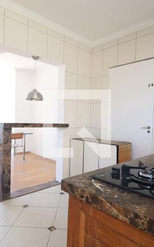 Apartamento para alugar com 66m², 3 quartos e 1 vagaCozinha
