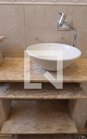 Apartamento para alugar com 66m², 3 quartos e 1 vagaBanheiro