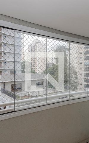 Apartamento à venda com 37m², 1 quarto e 1 vaga Apartamento à venda com 37m², 1 quarto e 1 vagaVaranda da Sala