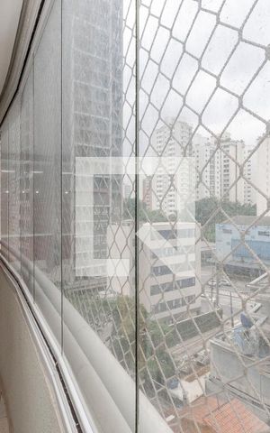 Apartamento à venda com 37m², 1 quarto e 1 vaga Apartamento à venda com 37m², 1 quarto e 1 vagaVaranda da Sala