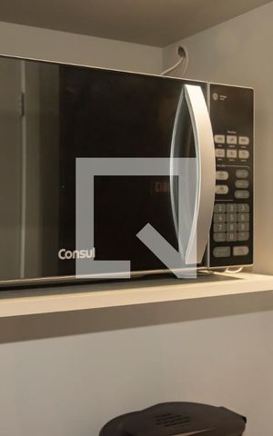 Studio à venda com 20m², 1 quarto e sem vagaCozinha