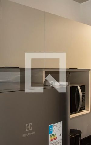 Studio à venda com 20m², 1 quarto e sem vagaCozinha
