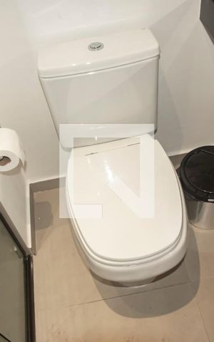 Studio à venda com 20m², 1 quarto e sem vagaBanheiro