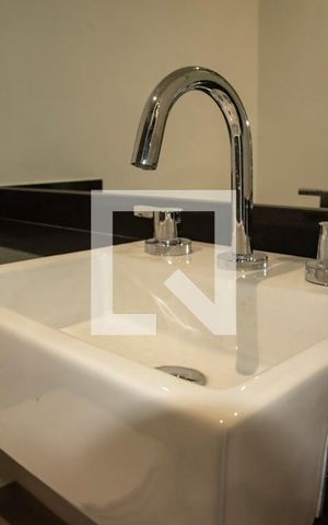 Studio à venda com 20m², 1 quarto e sem vagaBanheiro
