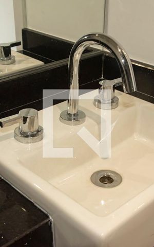 Studio à venda com 20m², 1 quarto e sem vagaBanheiro