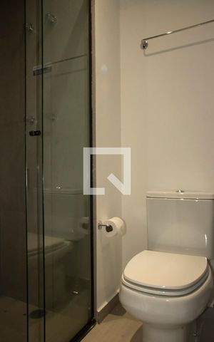 Studio à venda com 20m², 1 quarto e sem vagaBanheiro