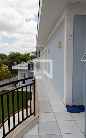 Casa de condomínio para alugar com 520m², 4 quartos e 6 vagasVista da Suíte 3