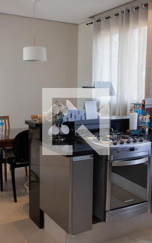 Casa de condomínio para alugar com 520m², 4 quartos e 6 vagasCozinha