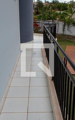 Casa de condomínio para alugar com 520m², 4 quartos e 6 vagasVista da Suíte 3