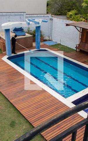 Casa de condomínio para alugar com 520m², 4 quartos e 6 vagasVista da Suíte 3