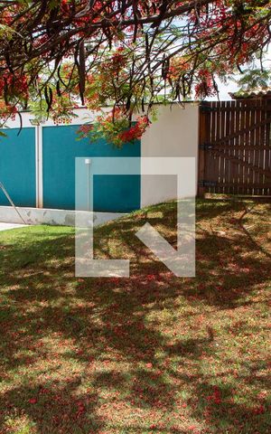 Casa de condomínio para alugar com 520m², 4 quartos e 6 vagasÁrea Externa