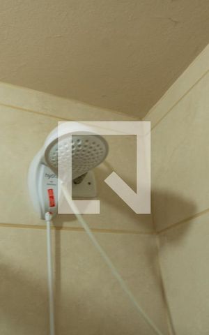 Apartamento para alugar com 53m², 1 quarto e sem vaga Apartamento para alugar com 53m², 1 quarto e sem vagaBanheiro