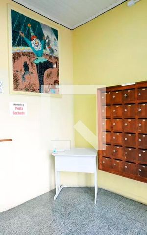 Apartamento para alugar com 53m², 1 quarto e sem vaga Apartamento para alugar com 53m², 1 quarto e sem vagaCondomínio Edificio Residencial Malaga