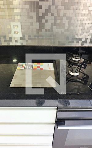 Apartamento para alugar com 54m², 2 quartos e 1 vagaCozinha e Área de Serviço
