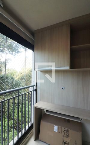 Apartamento para alugar com 54m², 2 quartos e 1 vagaSala Sacada 