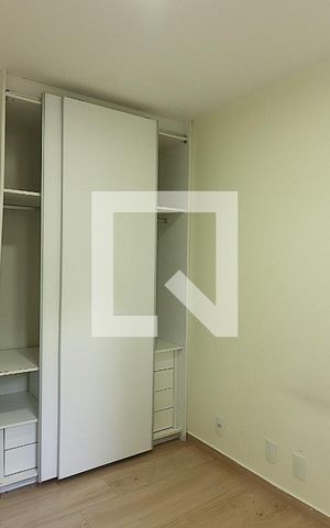 Apartamento para alugar com 54m², 2 quartos e 1 vagaQuarto 1 - Suíte
