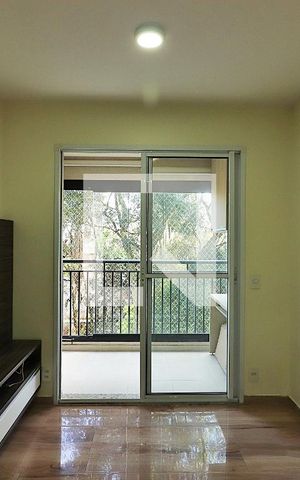 Apartamento para alugar com 54m², 2 quartos e 1 vagaSala 