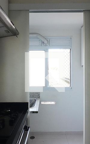Apartamento para alugar com 54m², 2 quartos e 1 vagaCozinha e Área de Serviço