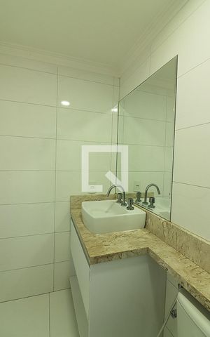 Apartamento para alugar com 54m², 2 quartos e 1 vagaBanheiro Social