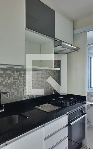 Apartamento para alugar com 54m², 2 quartos e 1 vagaCozinha e Área de Serviço