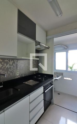 Apartamento para alugar com 54m², 2 quartos e 1 vagaCozinha e Área de Serviço
