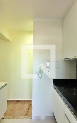 Apartamento para alugar com 54m², 2 quartos e 1 vagaCozinha e Área de Serviço