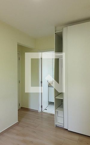 Apartamento para alugar com 54m², 2 quartos e 1 vagaQuarto 1 - Suíte