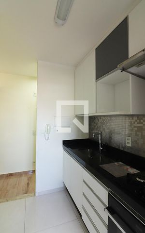 Apartamento para alugar com 54m², 2 quartos e 1 vagaCozinha e Área de Serviço