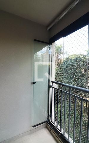 Apartamento para alugar com 54m², 2 quartos e 1 vagaSala Sacada 