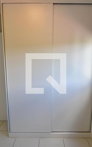 Apartamento para alugar com 51m², 2 quartos e 1 vagaQuarto 1 - Armários