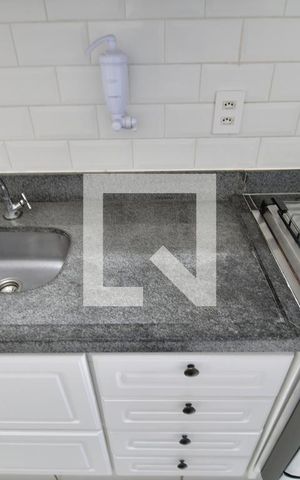 Apartamento para alugar com 51m², 2 quartos e 1 vagaCozinha