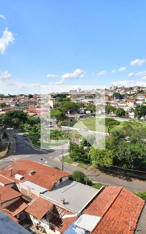 Apartamento para alugar com 51m², 2 quartos e 1 vagaQuarto 1 - Vista