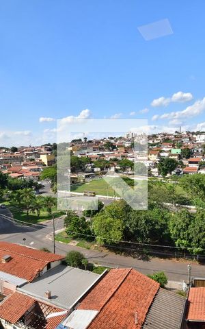 Apartamento para alugar com 51m², 2 quartos e 1 vagaQuarto 2 - Suíte Vista