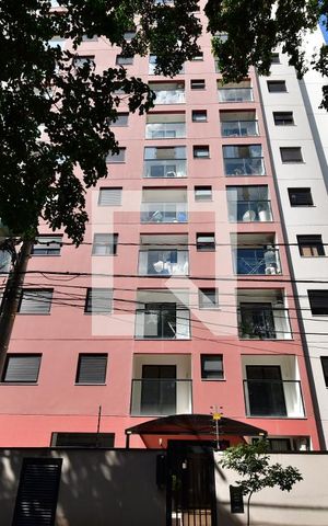 Apartamento para alugar com 51m², 2 quartos e 1 vagaFachada do Prédio
