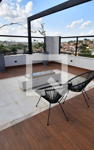Apartamento para alugar com 51m², 2 quartos e 1 vagaÁrea comum