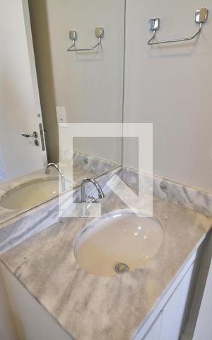 Apartamento para alugar com 51m², 2 quartos e 1 vagaBanheiro 1