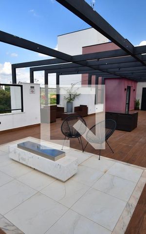 Apartamento para alugar com 51m², 2 quartos e 1 vagaÁrea comum
