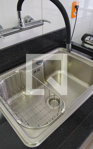 Apartamento à venda com 183m², 3 quartos e sem vagaCozinha - Torneira