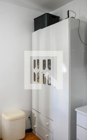 Apartamento à venda com 32m², 2 quartos e sem vaga Apartamento à venda com 32m², 2 quartos e sem vagaQuarto 2